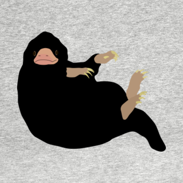 Niffler Harry Potter TShirt TeePublic